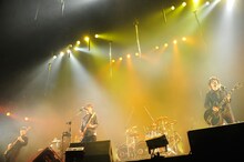 Nothing's Carved In Stone