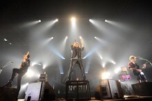 THREE LIGHTS DOWN KINGS