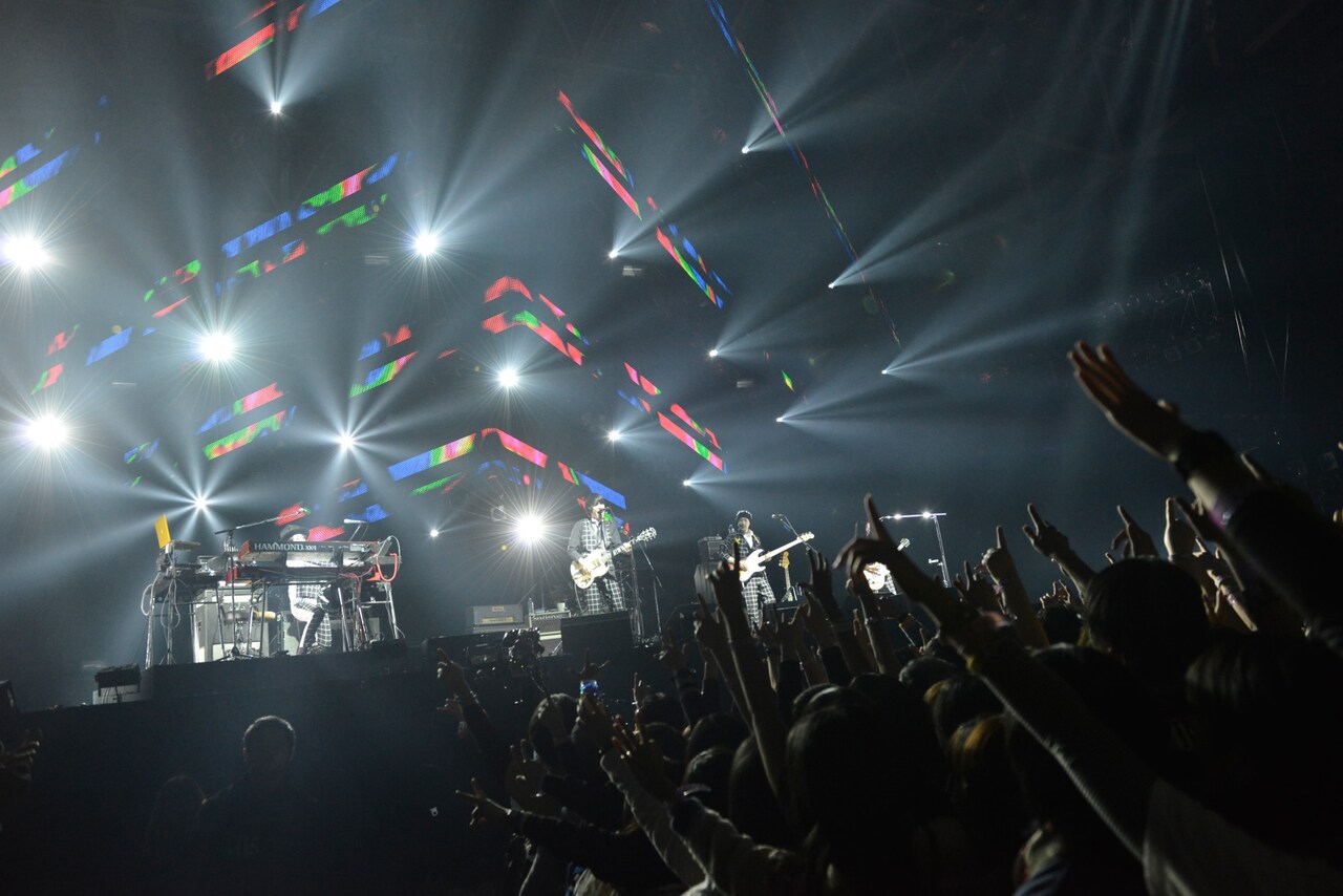 フジファブリック