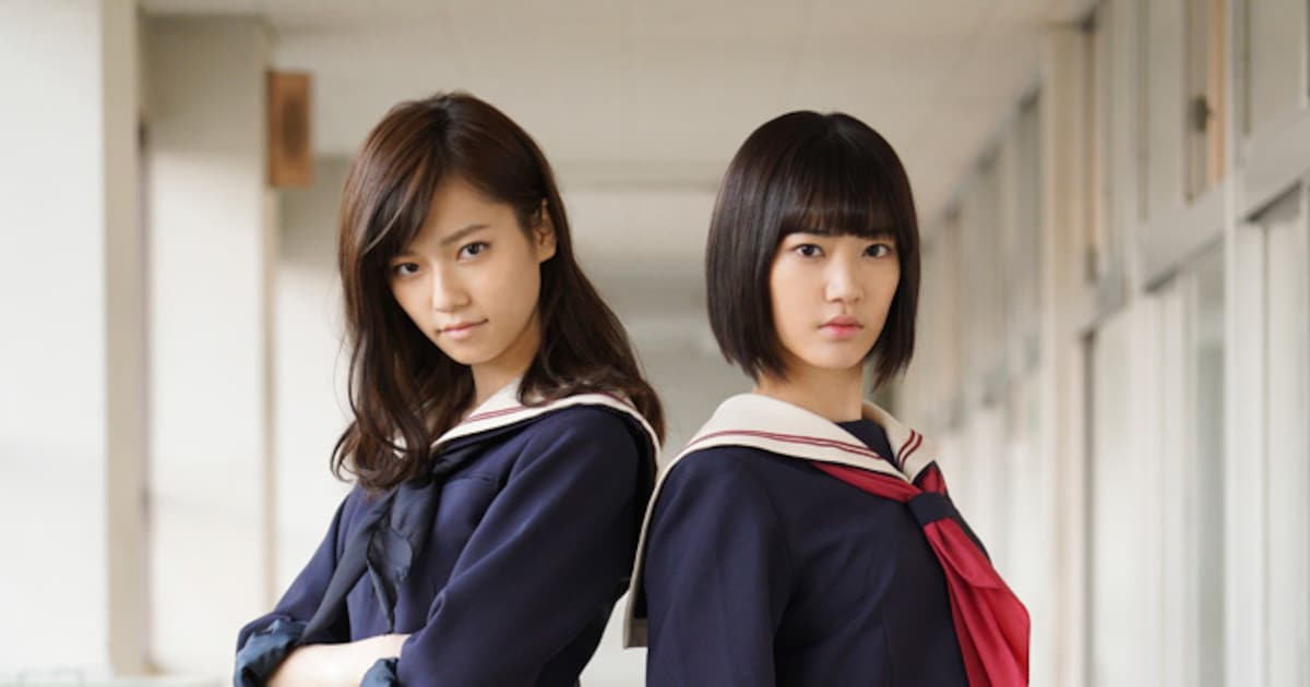 マジすか学園4」さくら＆ぱるるのW主演 - 音楽ナタリー