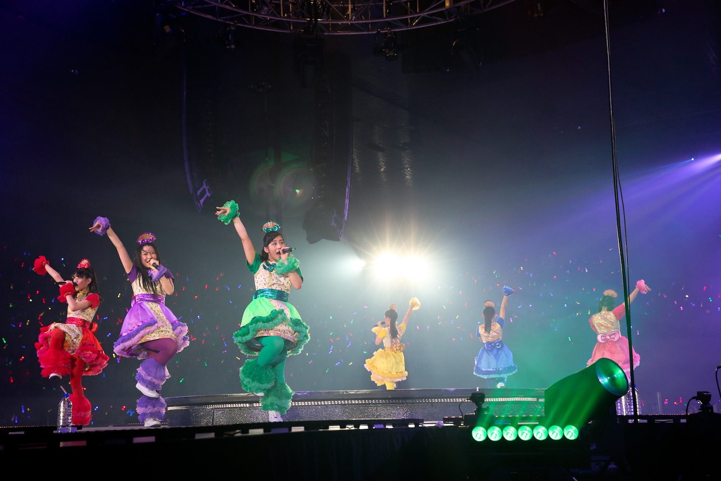 「鯱詣2015」の様子。