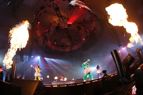 「鯱詣2015」の様子。