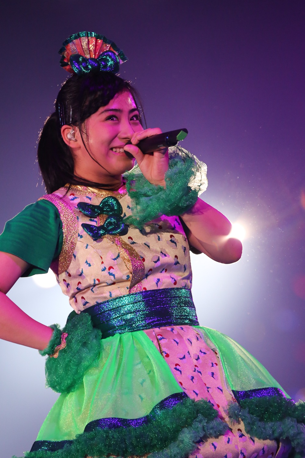 坂本遥奈