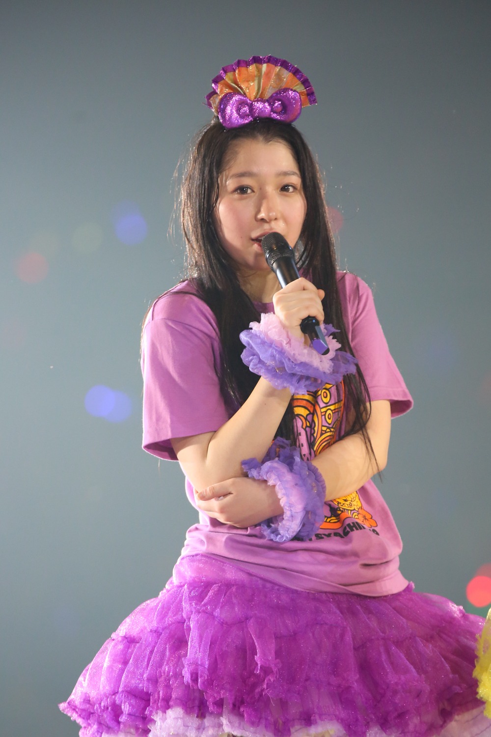 大黒柚姫