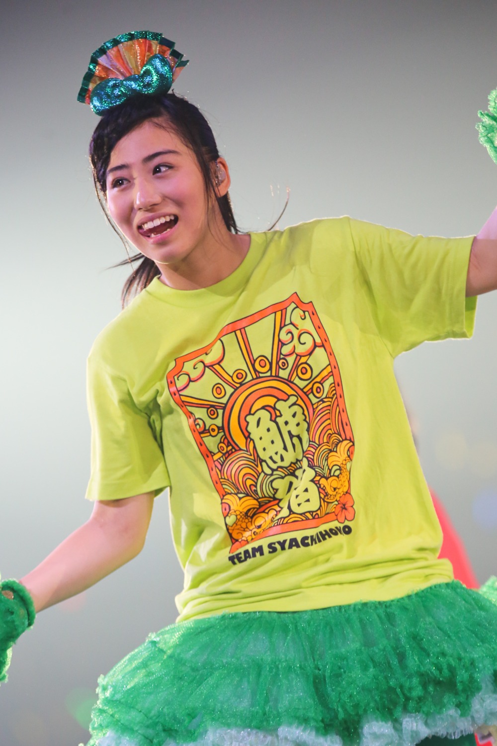 坂本遥奈