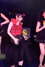 「東京パフォーマンスドール NEW YEAR DANCE SUMMIT 2015」2部の様子。
