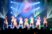 「東京パフォーマンスドール NEW YEAR DANCE SUMMIT 2015」2部の様子。