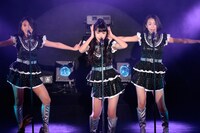 「東京パフォーマンスドール NEW YEAR DANCE SUMMIT 2015」2部の様子。