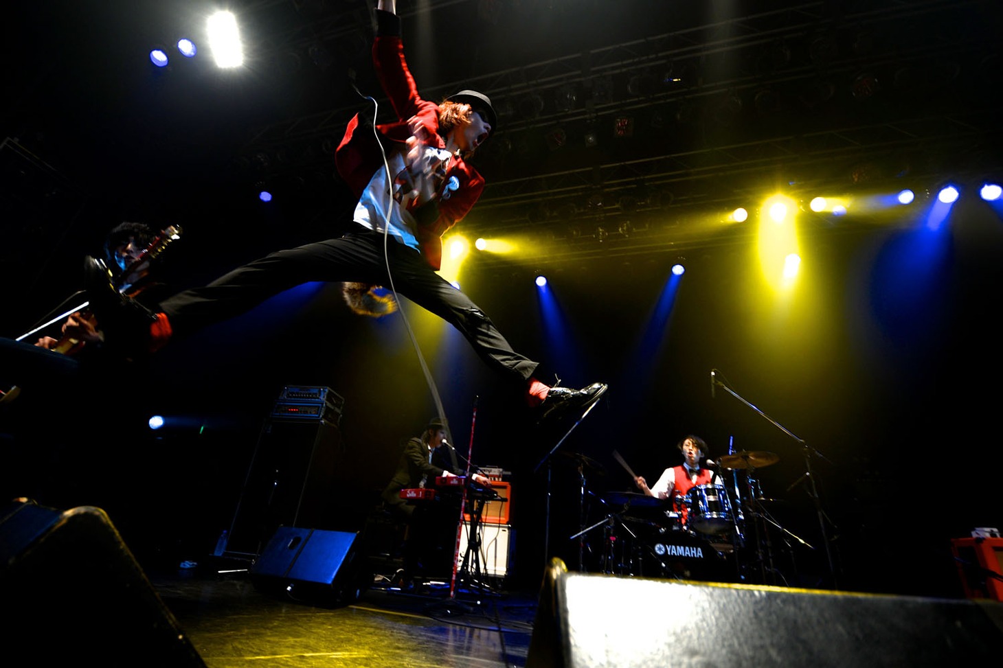 THE BOHEMIANS
