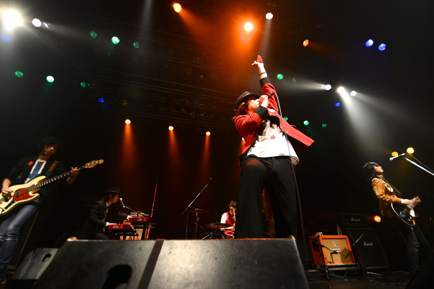 THE BOHEMIANS