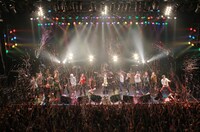 「the pillows presents COUNT DOWN BUMP SHOW!! 2014→2015」カウントダウンの瞬間。