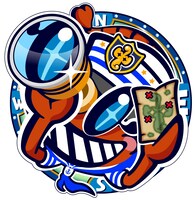 「エビ中島!!!」ビジュアル (c)TBS