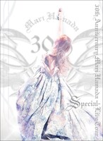 浜田麻里「30th Anniversary Mari Hamada Live Tour -Special-」Blu-ray盤ジャケット