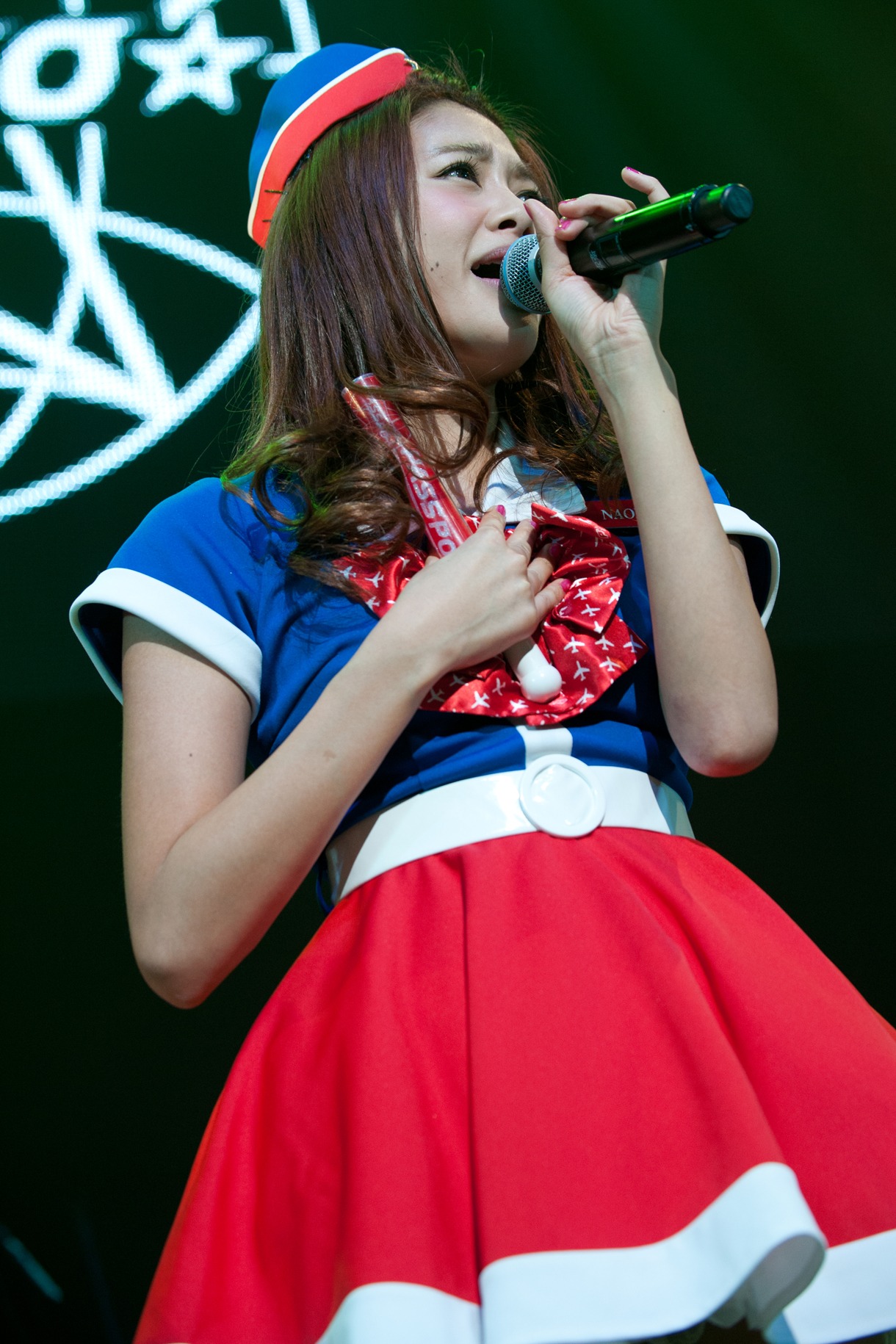 安斉奈緒美