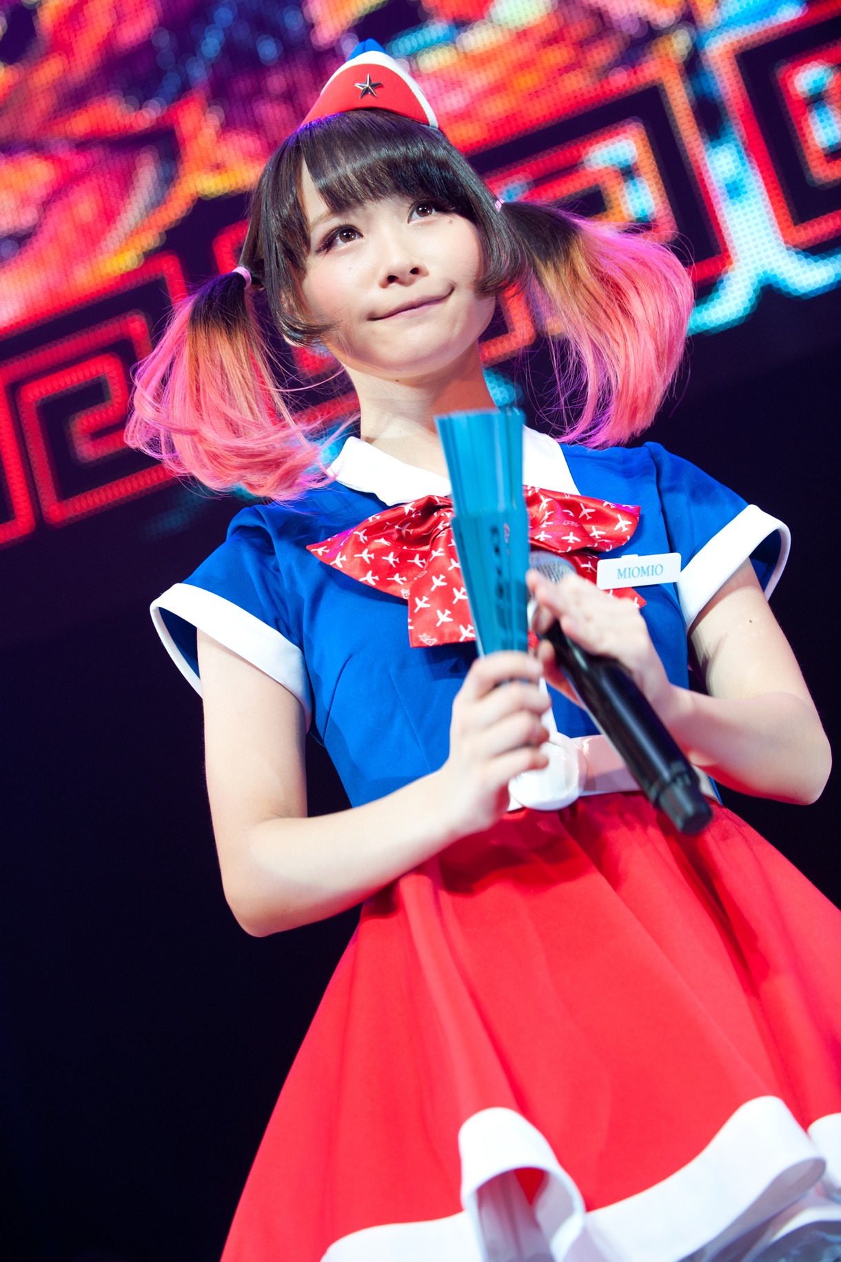 増井みお