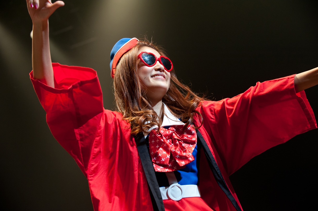 安斉奈緒美