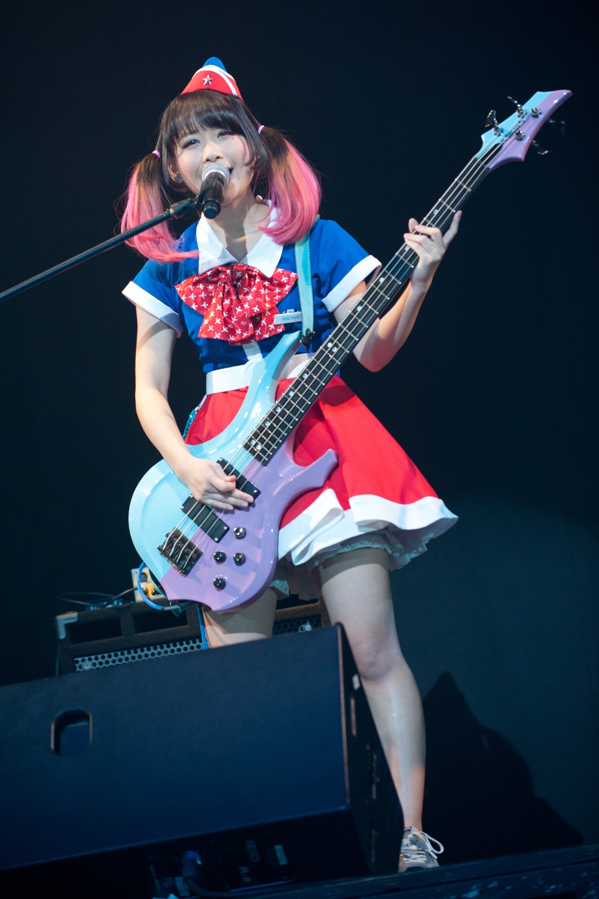 増井みお