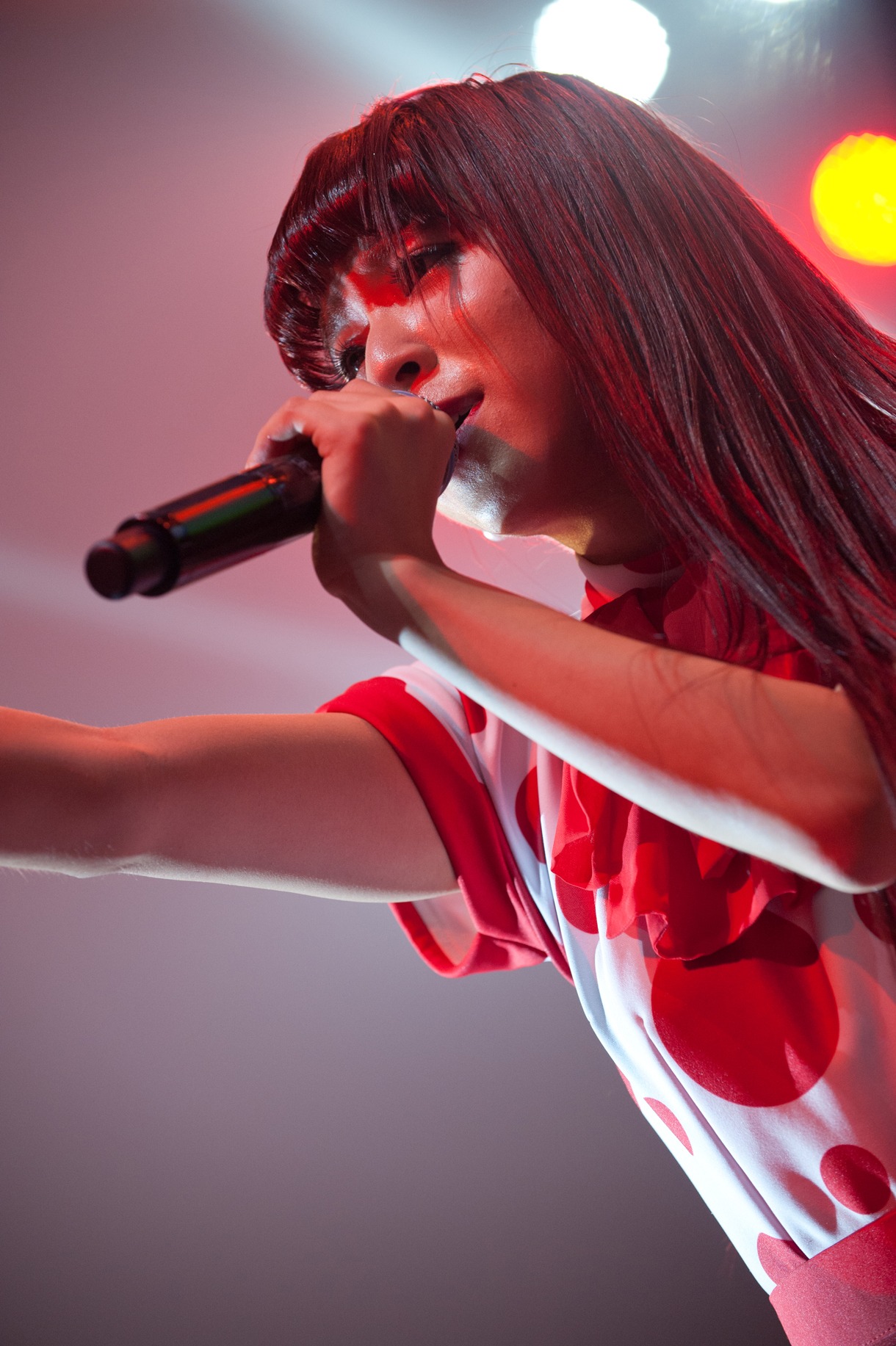 玉井杏奈