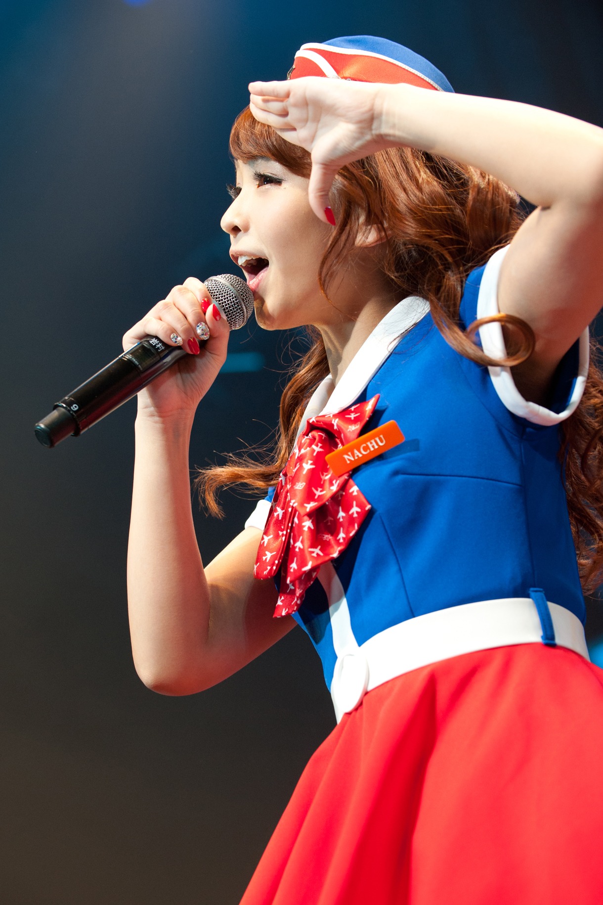 岩村捺未