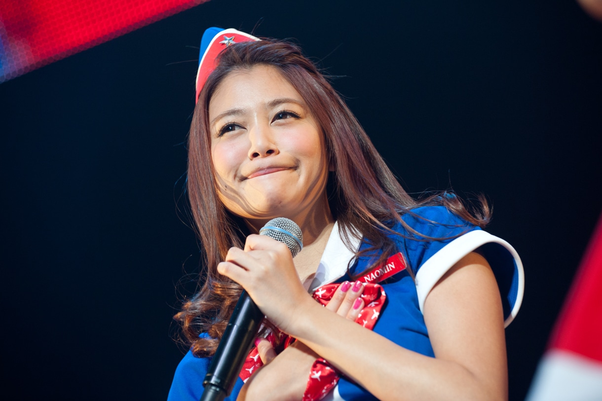 安斉奈緒美