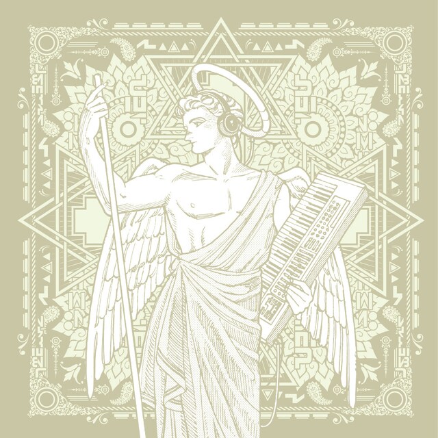 tofubeats「First Album PVC Vol.1」ジャケット