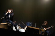 エレファントカシマシ「エレファントカシマシ 新春ライブ 2015」東京・日本武道館公演の様子。