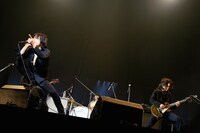 エレファントカシマシ「エレファントカシマシ 新春ライブ 2015」東京・日本武道館公演の様子。