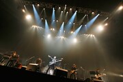 エレファントカシマシ「エレファントカシマシ 新春ライブ 2015」東京・日本武道館公演の様子。
