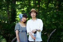 おお雨（おおはた雄一＋坂本美雨）