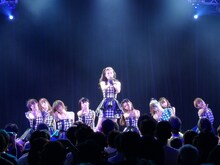 predia「predia party」東京・新宿ReNY公演の様子。