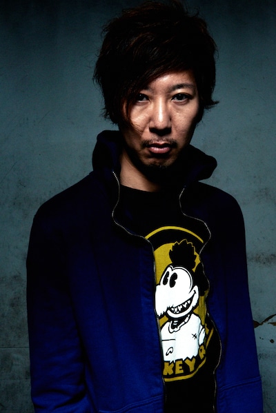 松田晋二（THE BACK HORN）