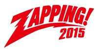 「Zapping 2015」ロゴ