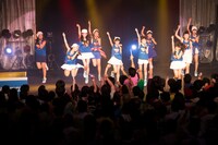 過去の「ジモドルフェスタLIVE」の様子。