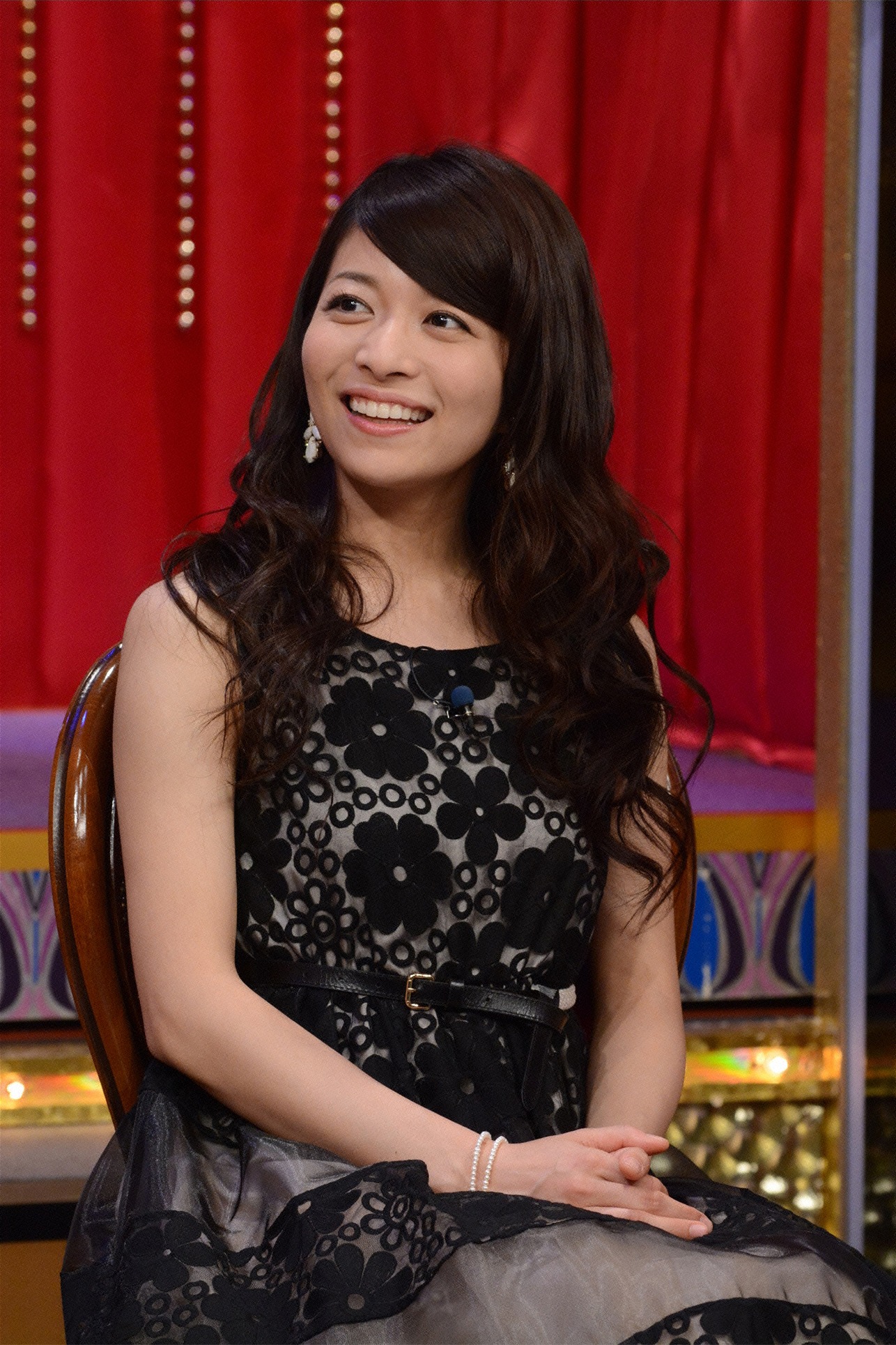 三倉茉奈 (c)日本テレビ