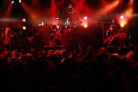 「BORN LIVE 2014 ～THE STALIN -SECTION 2- 【BRAINWASH】～」東京・新宿BLAZE公演の様子。