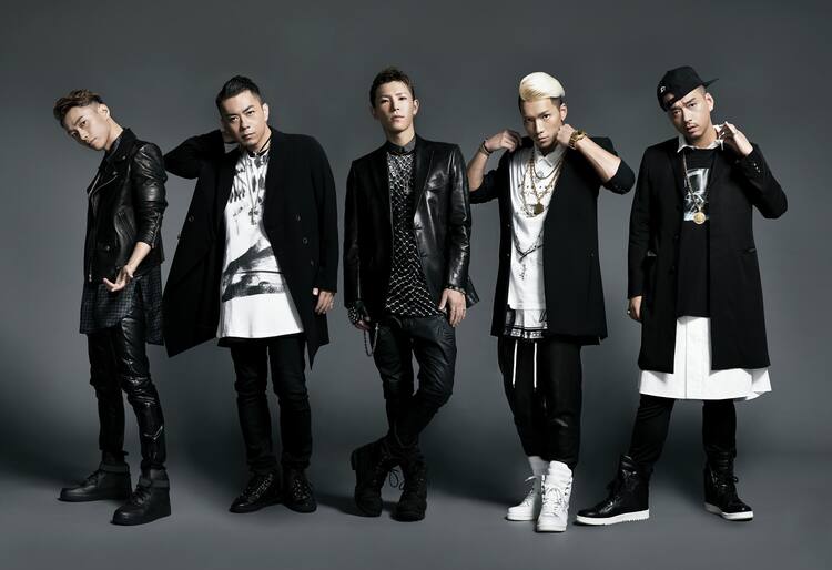 Doberman Infinity 新曲で三代目 Ellyとボクシング応援 音楽ナタリー