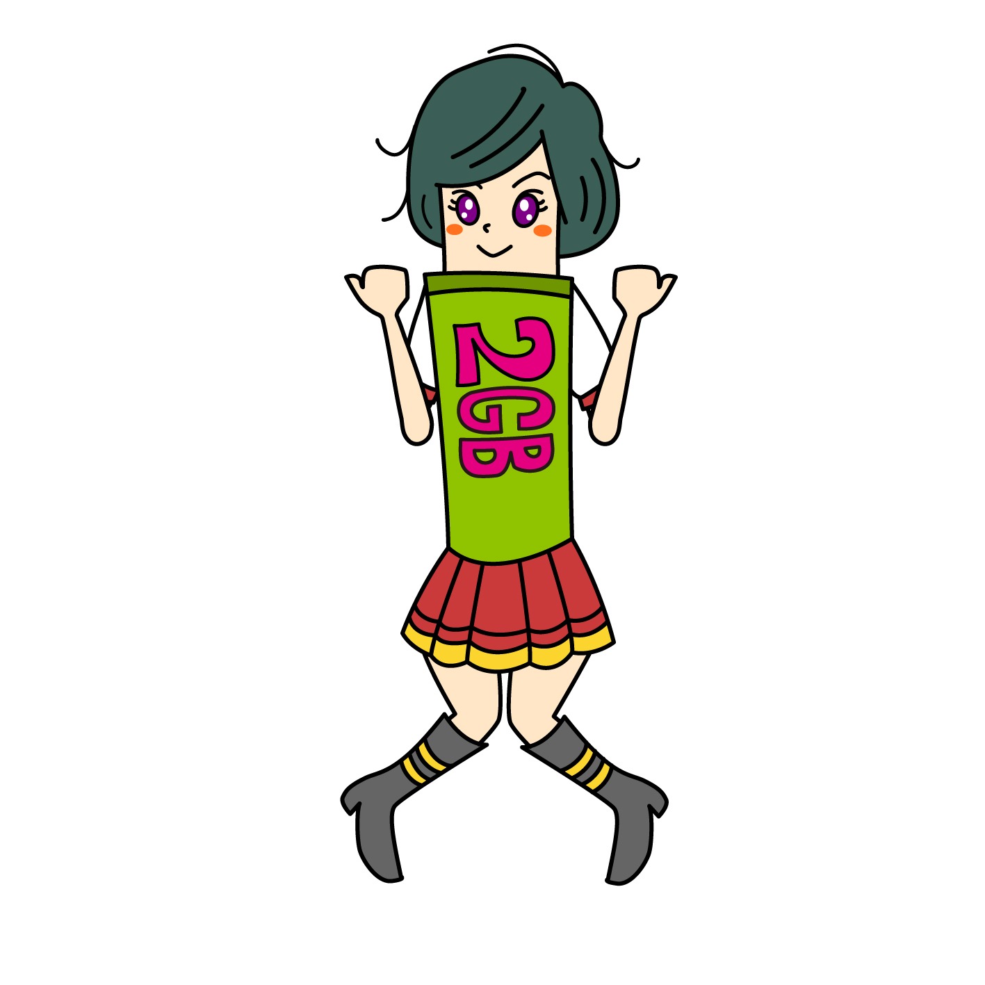 2GB子