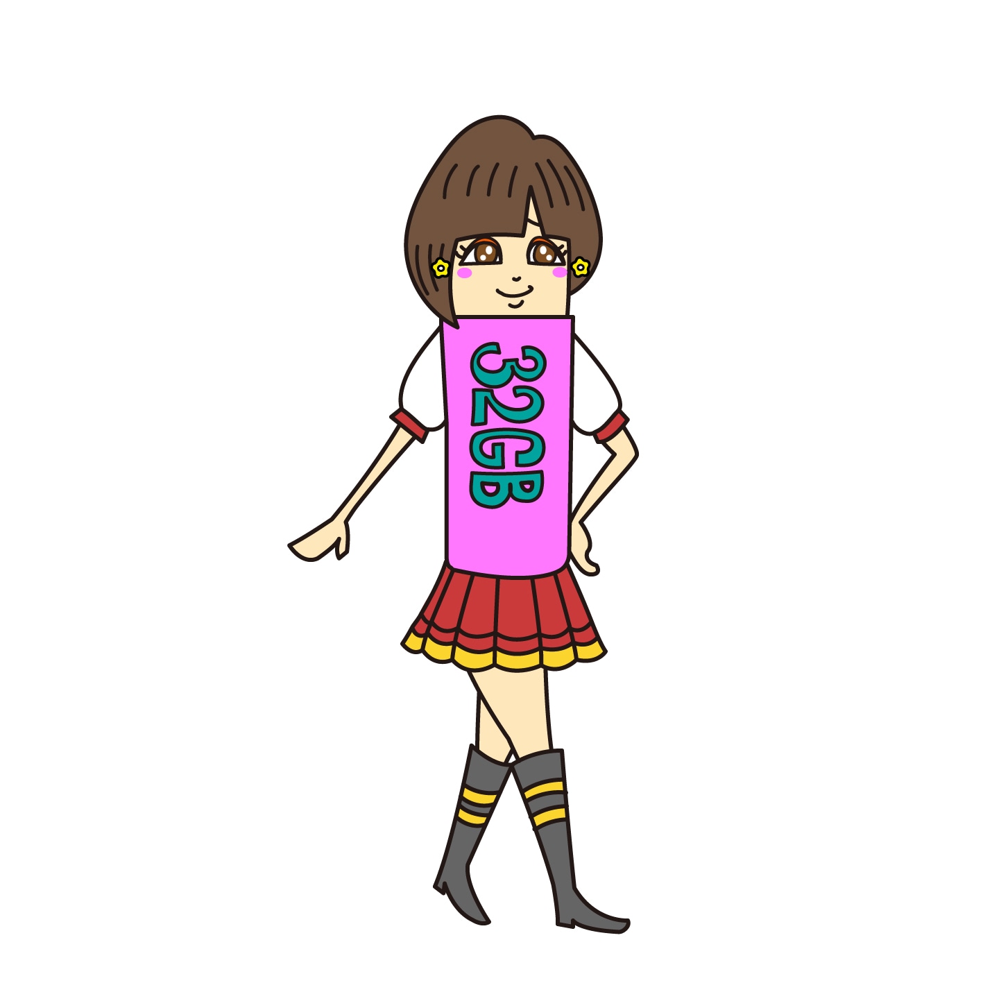 32GB子