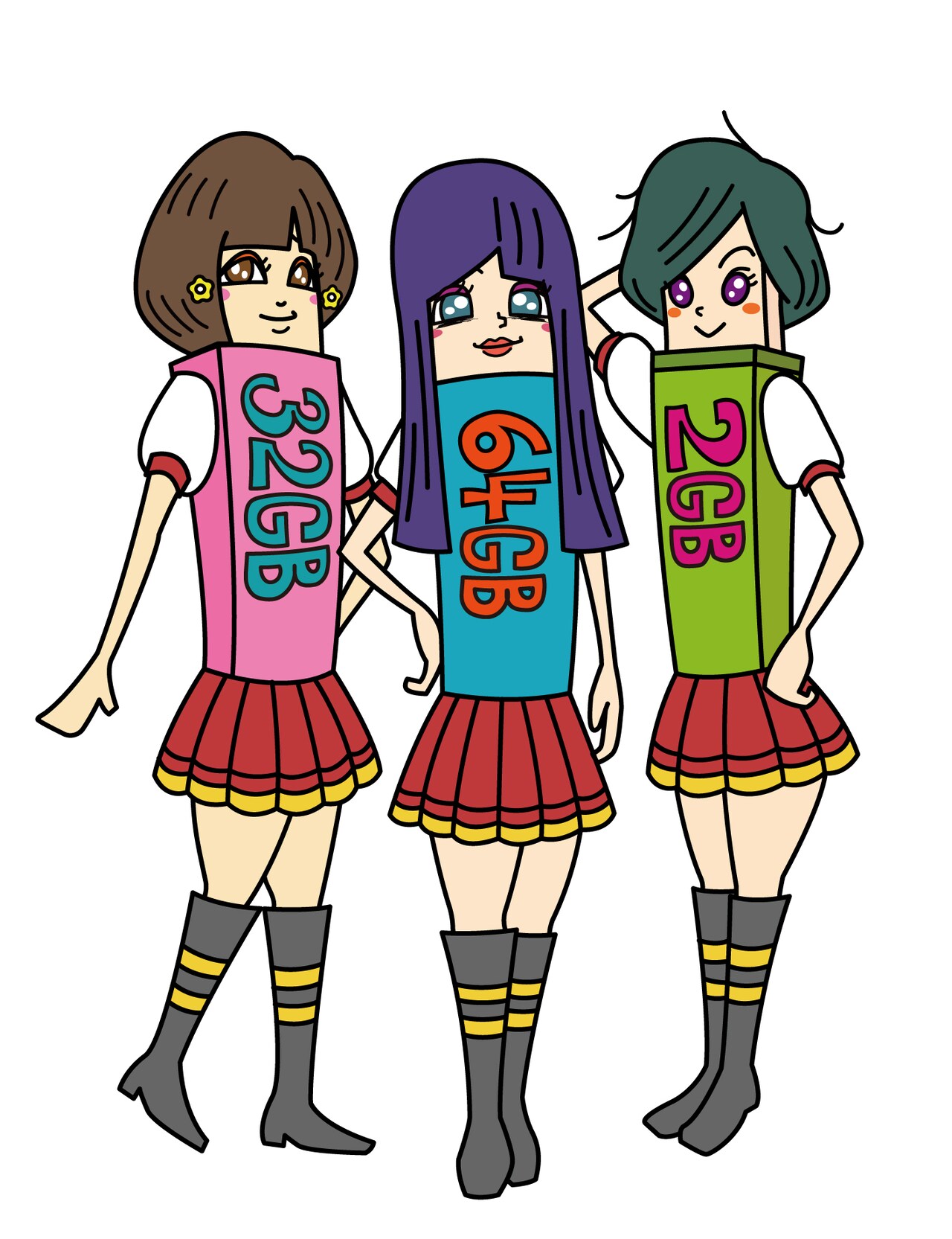 USB45キービジュアル