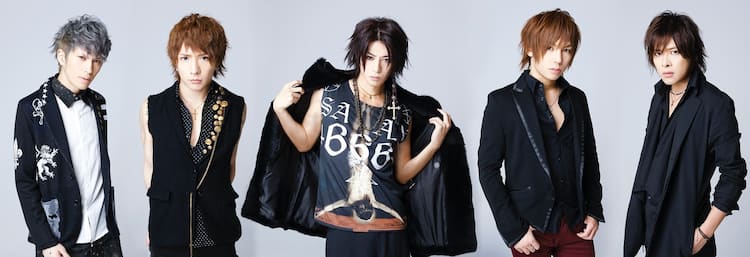 ViViD、4月のパシフィコ横浜公演をもって解散 - 音楽ナタリー