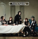 ViViD「Thank you for all / From the beginning」初回限定盤Bジャケット