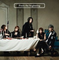 ViViD「Thank you for all / From the beginning」初回限定盤Bジャケット