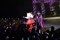 「EXIT TUNES ACADEMY FINAL COUNTDOWN SPECIAL 2014-2015」東京・TOKYO DOME CITY HALL公演の様子。