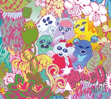 でんぱ組.inc「WWDD」初回限定盤ジャケット