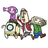 「Go!Go!家電男子」キービジュアル