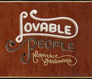槇原敬之「Lovable People」初回限定盤のスリーブケース。