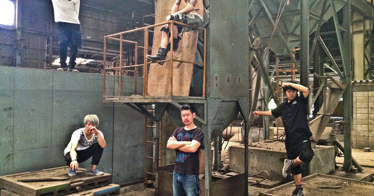 MEANINGツアーにNOISEMAKER、envy参加 音楽ナタリー