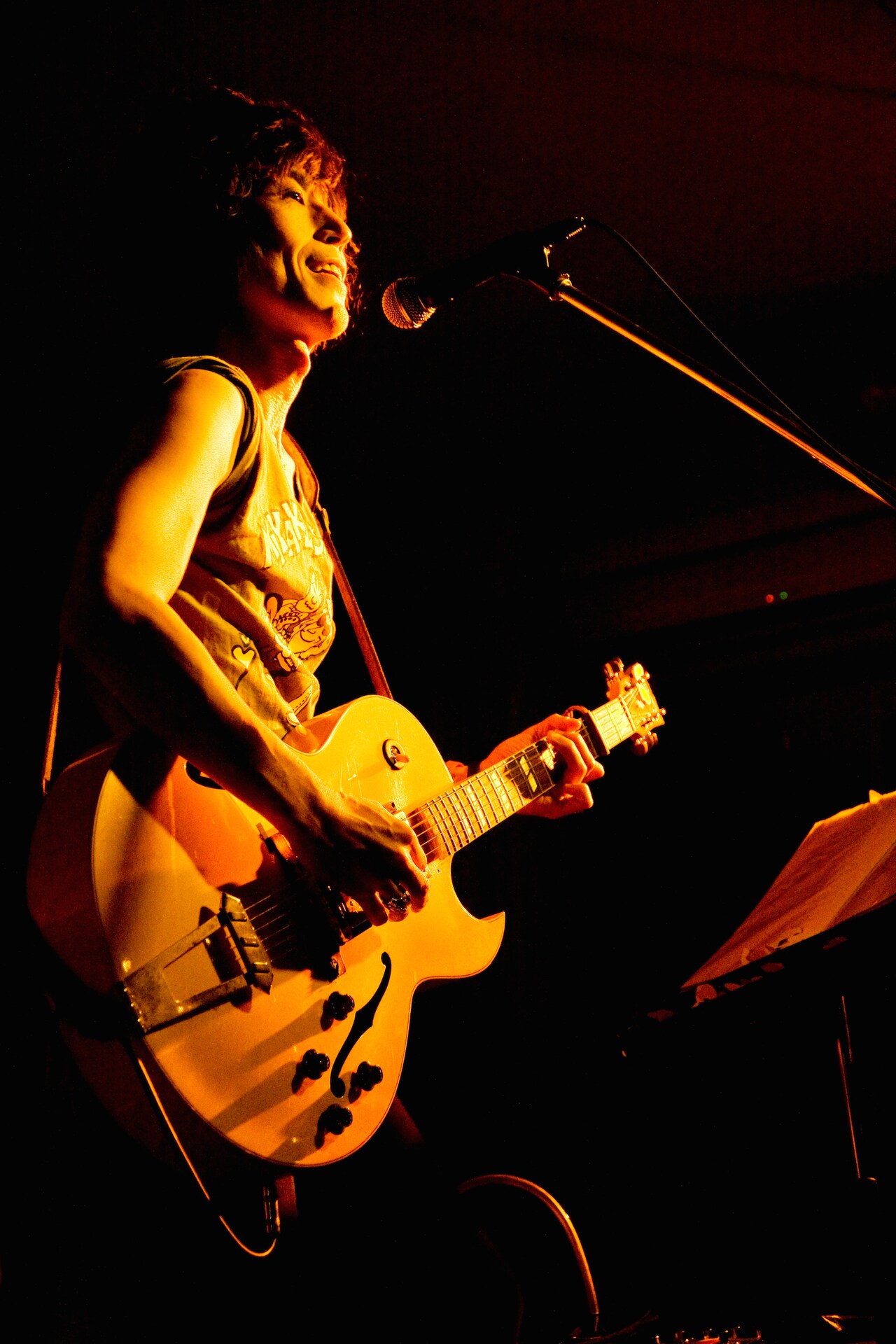 三宅伸治55歳バースデーライブに甲本ヒロト、KenKen、ウルフルケイスケ