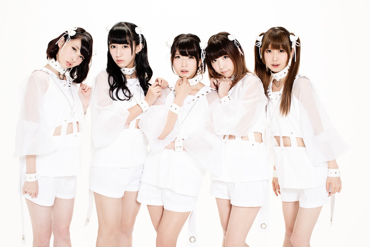 Q'ulle。左からまなこ、やっこ、まぁむ、ゆずき、いとくとら（いくら）。