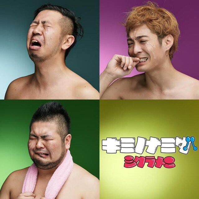 シクラメン「キミノナミダ」キービジュアル